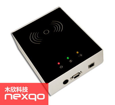 高效门禁新选择 Nex 6863桌面发卡器深度解析